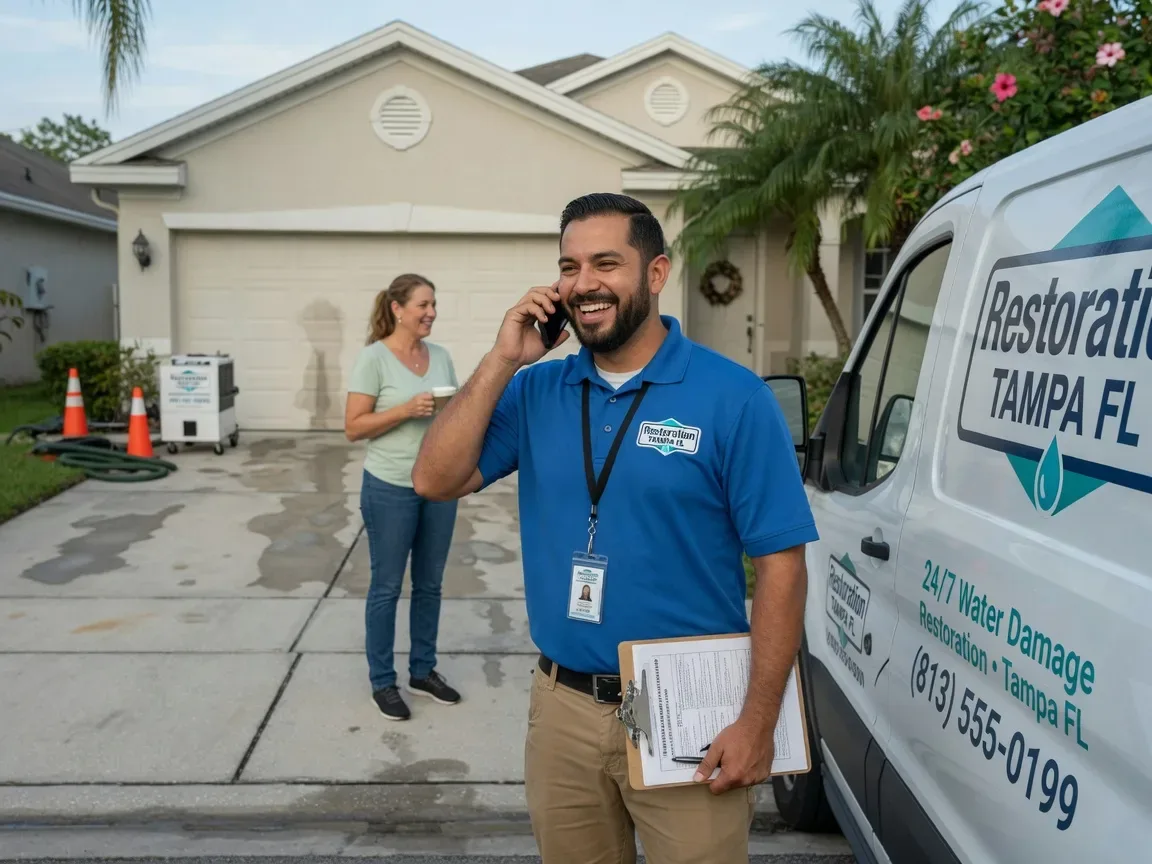 Water Damage Restoration Saint Leonard, MD FAQs